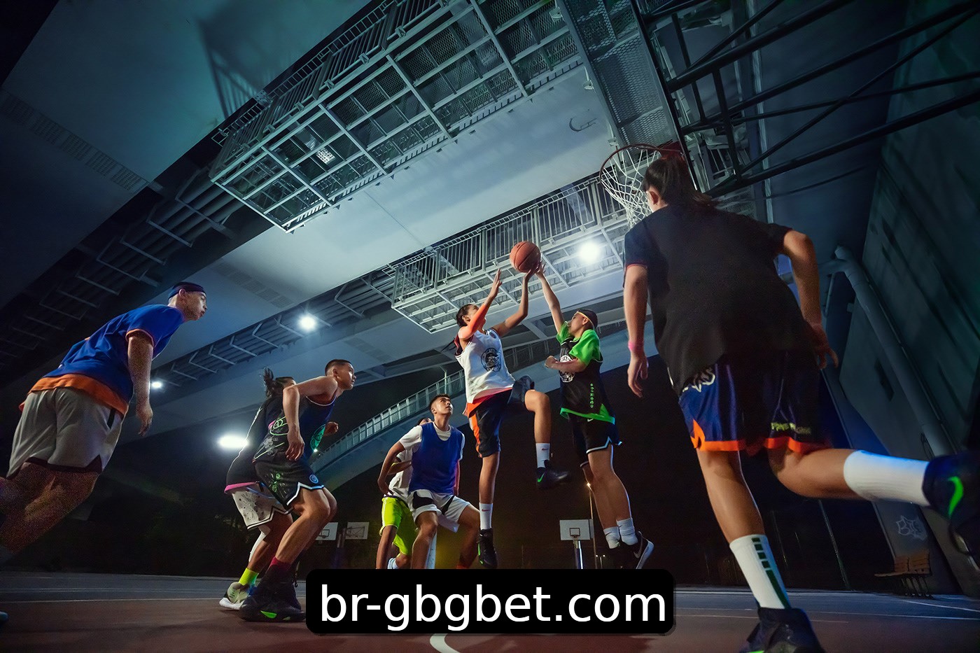 Apostas de Basquete gbgbet