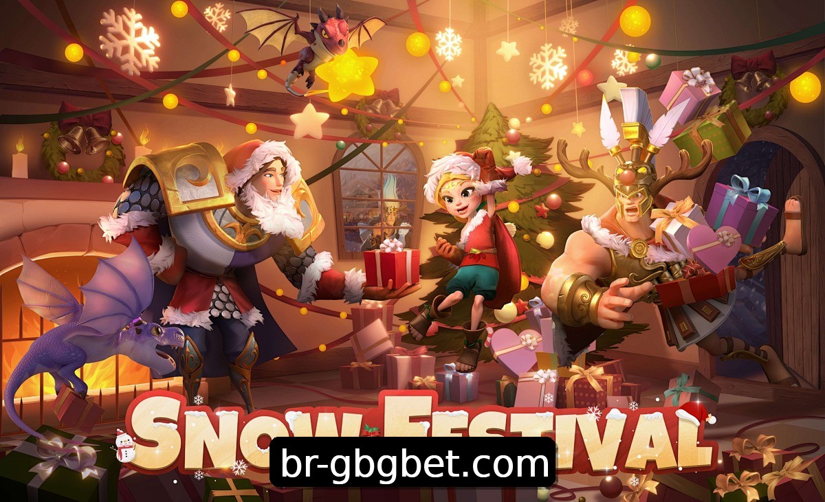 Promoções Sazonais gbgbet