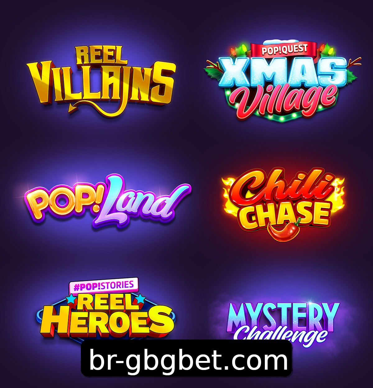 Jogos de Slot gbgbet